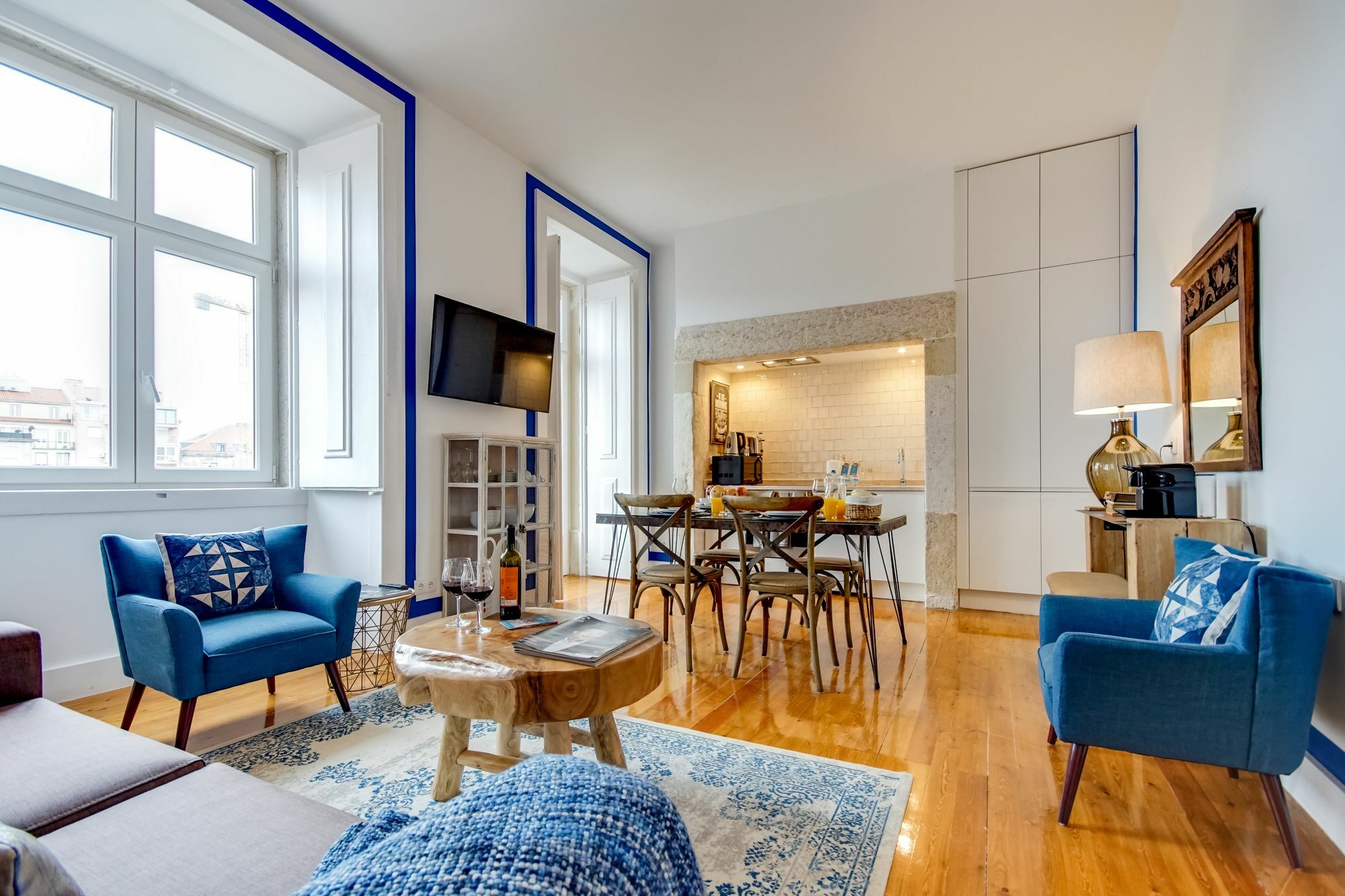 Sweet Inn Apartment - Chiado Luxury Lisbon Exterior photo