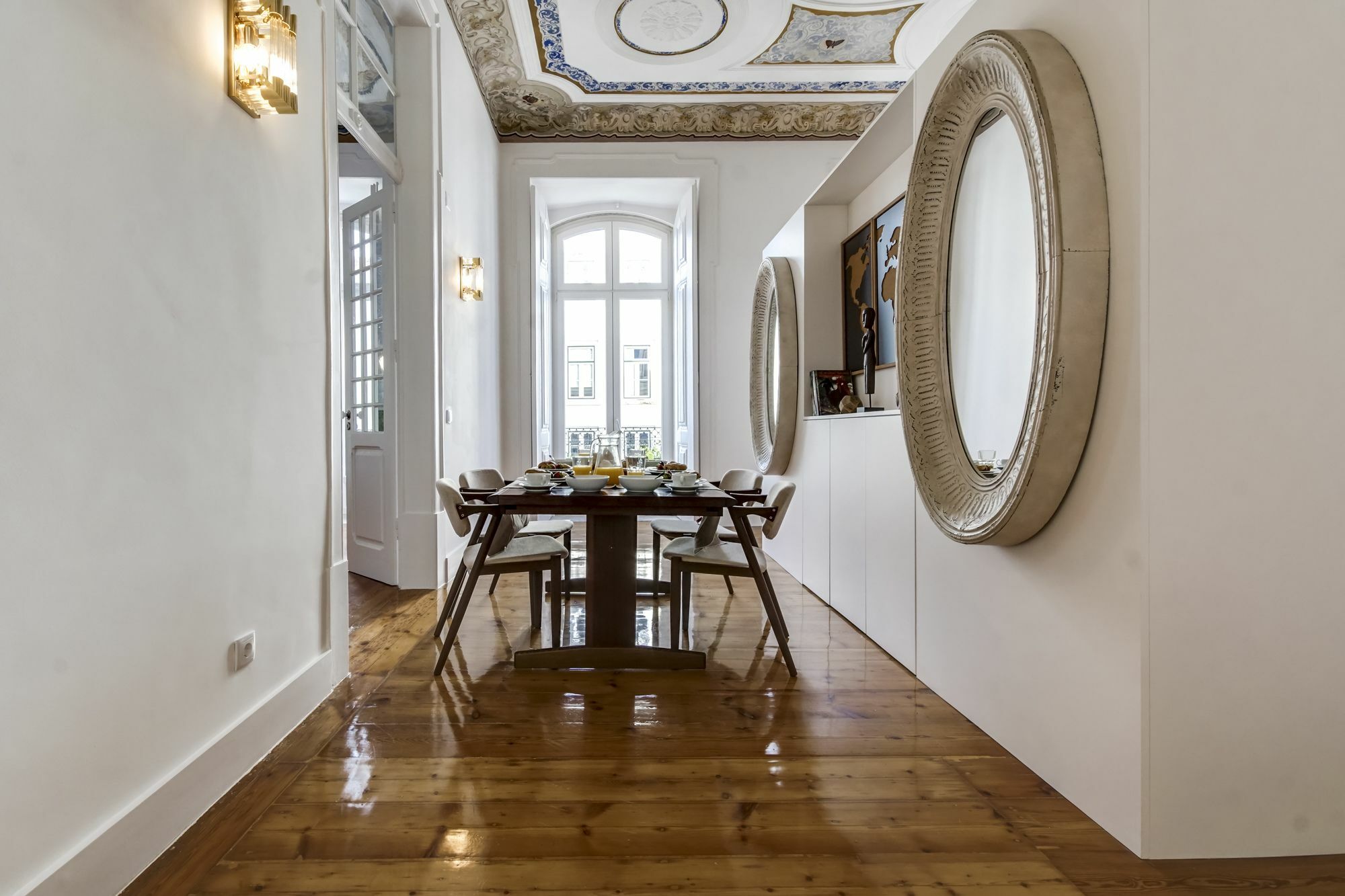 Sweet Inn Apartment - Chiado Luxury Lisbon Exterior photo