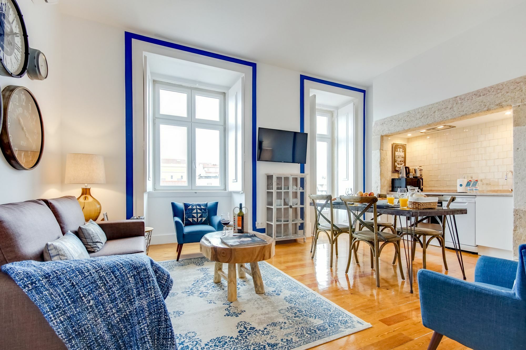 Sweet Inn Apartment - Chiado Luxury Lisbon Exterior photo